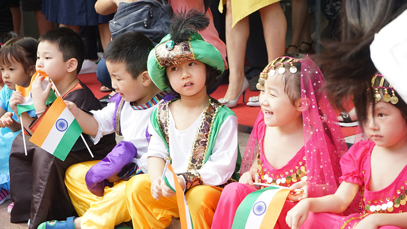 School Events丨FLIS首次“國(guó)際日”活動(dòng)來(lái)襲！“最受喜愛(ài)國(guó)家”花落哪家？