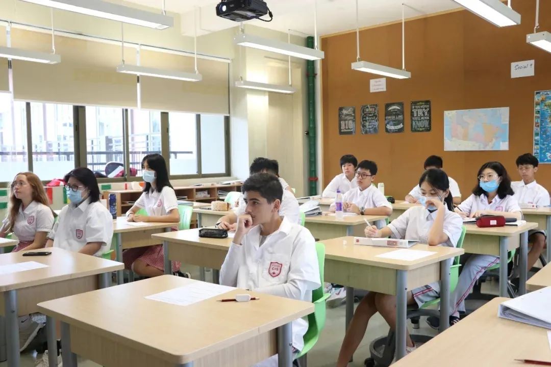 CIS廣州加拿大國際學(xué)校