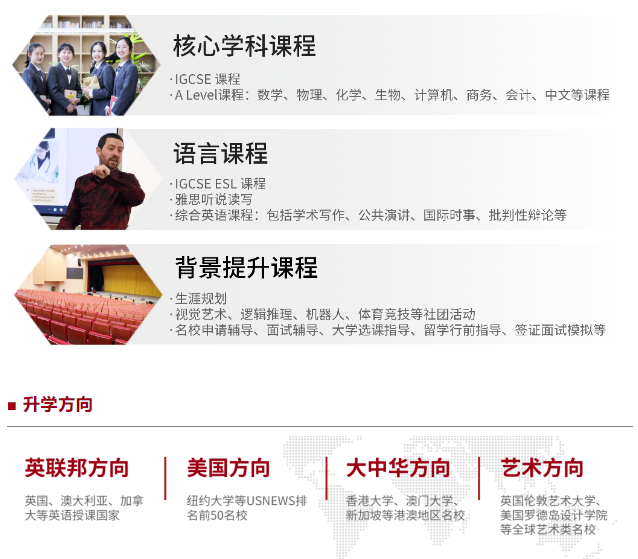 中華中學國際部2024招生正式啟動！