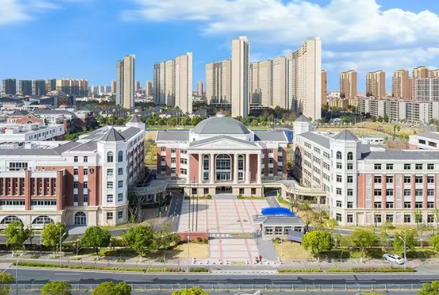 2025年蘇城外國語學校招生信息(學費、課程)