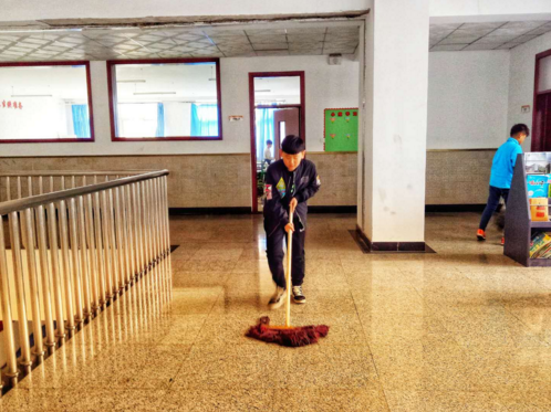  河北蒼龍國際學校老師的專業永遠在路上
