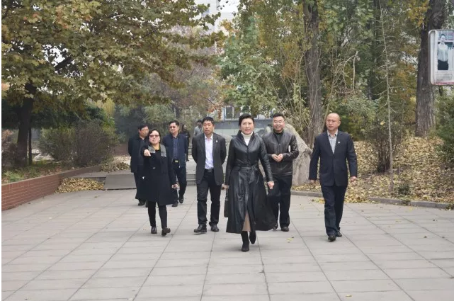  河北蒼龍國際學校老師的專業永遠在路上