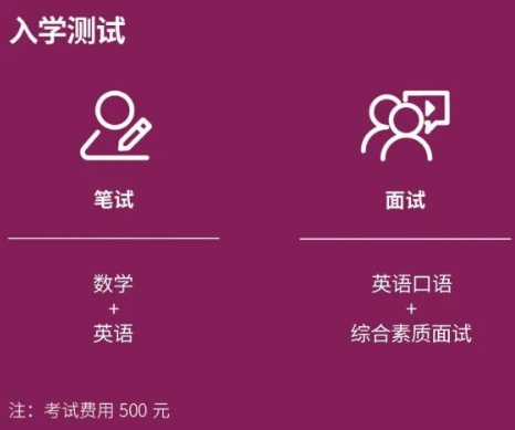 圣華紫竹2024春招考哪些科目？
