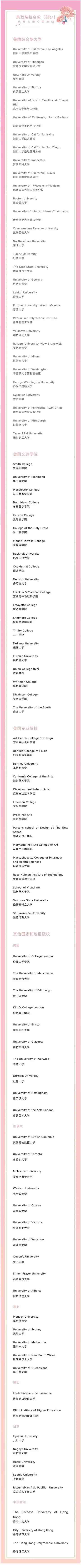杭州師范大學(xué)附屬中學(xué)國(guó)際部2024升學(xué)情況