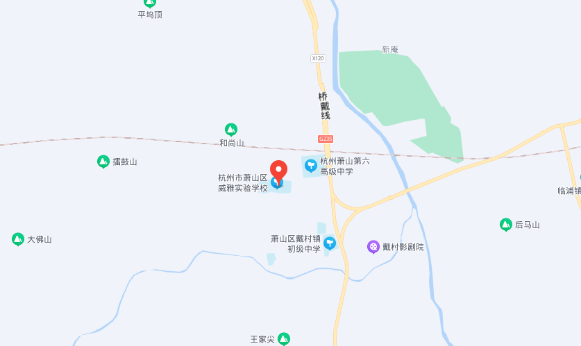 杭州威雅學(xué)校地址在哪?