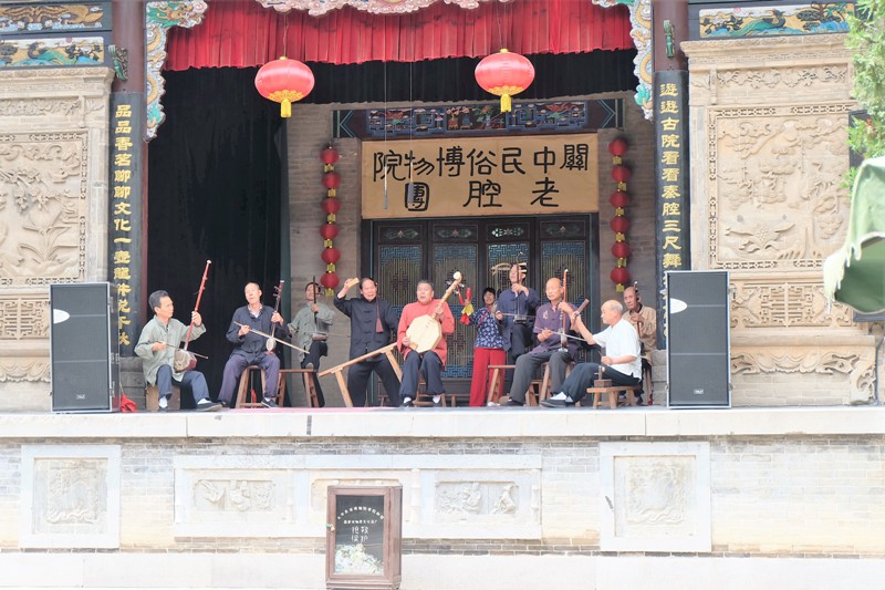 黃土地上的搖滾與晨鐘暮鼓——南京師大附中2018屆高二年級社會實(shí)踐之西安篇