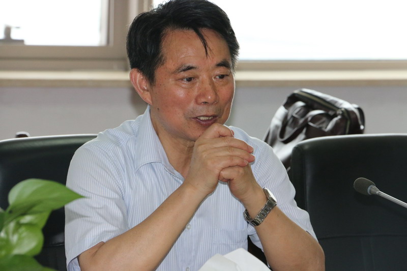 專家委員會(huì)齊聚我校召開(kāi)教師座談會(huì)