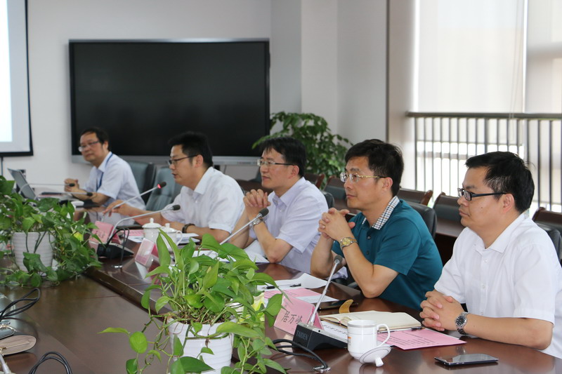 蘇州市2017年江蘇省前瞻性教學(xué)改革實(shí)驗(yàn)項(xiàng)目啟動(dòng)儀式暨項(xiàng)目聯(lián)盟校峰會(huì)論壇在我校召開(kāi)