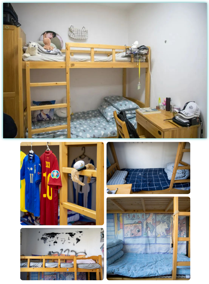 上海宏潤博源學(xué)校住宿好不好？住宿費(fèi)用是多少？