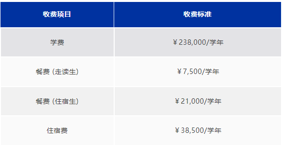 上海耀華古北校區(qū)2023-2024學年招生簡章