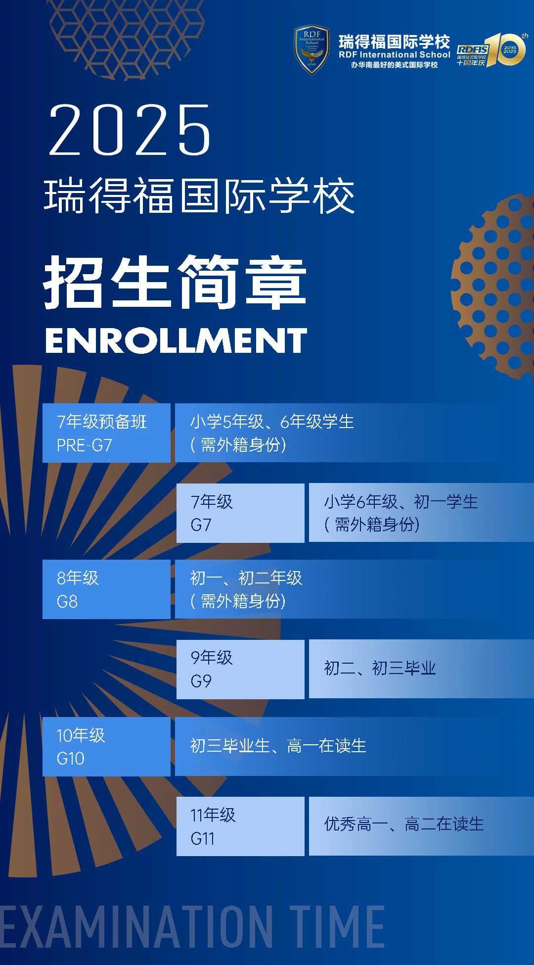2025年深圳瑞得福國際學(xué)校學(xué)費(fèi)及入學(xué)條件