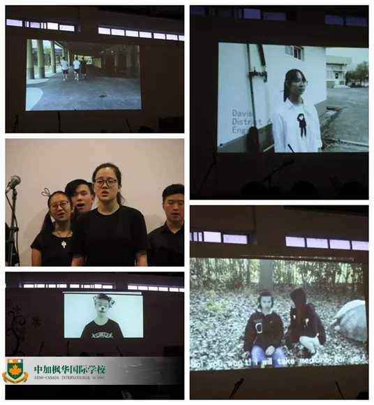 中加楓華Art Show：這些表演和作品，看一眼便此生難忘