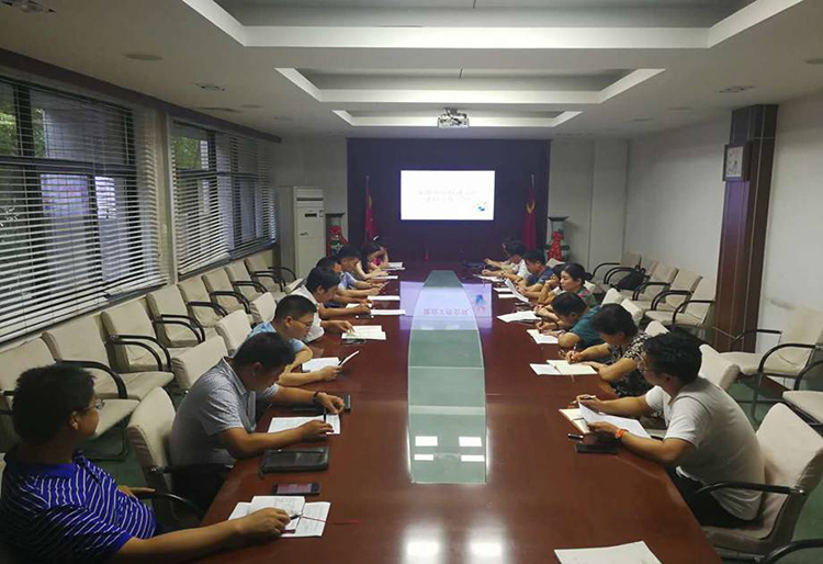 推進“雙迎攻堅”，共創校園文明——我校召開精神文明建設工作會議